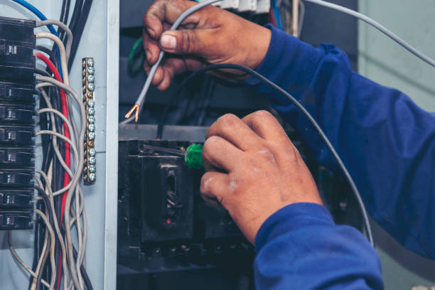 Best Local Electrician Companies  in Austintown, OH
